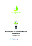 Proceedings of the National Workshop in Nantes, France
