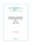 Latvian Bioenergy Action Plan & Adoption (Salacgriva)
