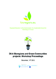 Proceedings of the Bioregions & Green Communities Workshop in Rome
