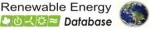 Renewable Energy Database